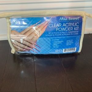 Mia Secret Acrylic Nails Starter Kit